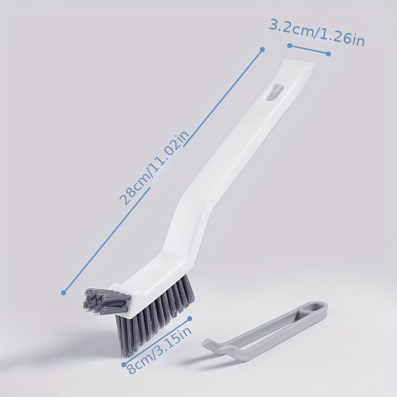 1pc Multi-functional Gap Cleaning Brush For Bathroom Tile & Wall