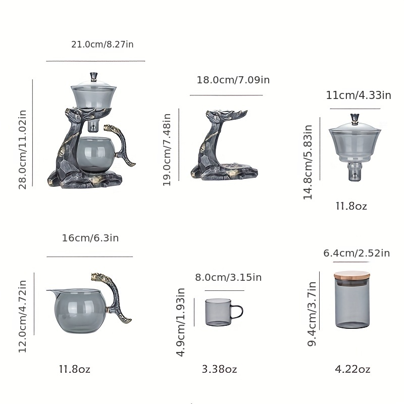 Advantages and Disadvantages of Glass Tea Sets – teavivre