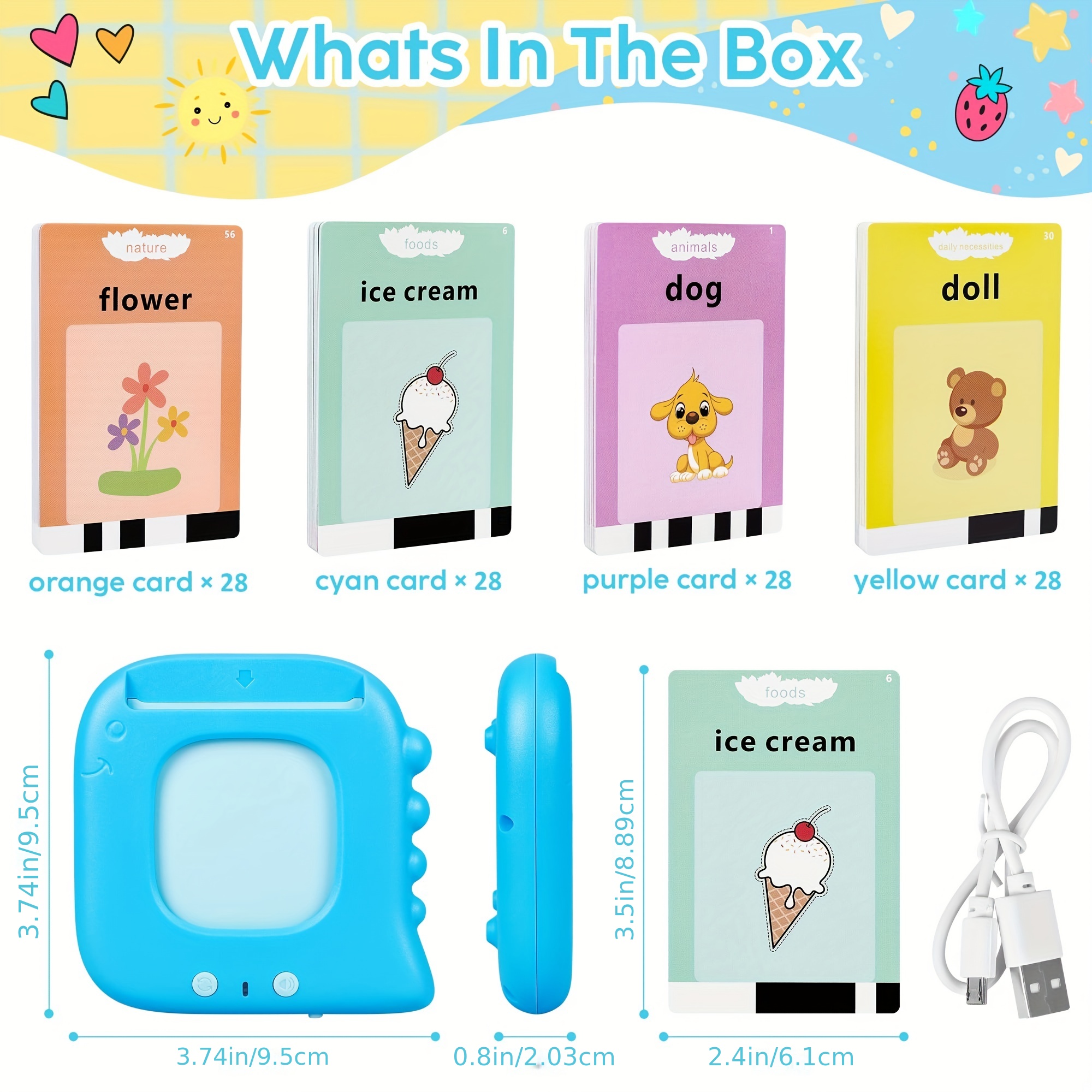 Free Household Items Flashcards for Autism and Speech Therapy