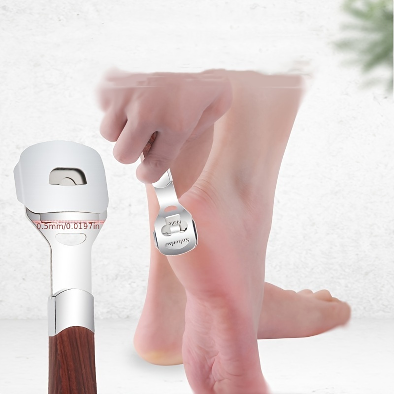 Foot File Trimmer Foot Callus Remover Dead Skin Grinder - Temu