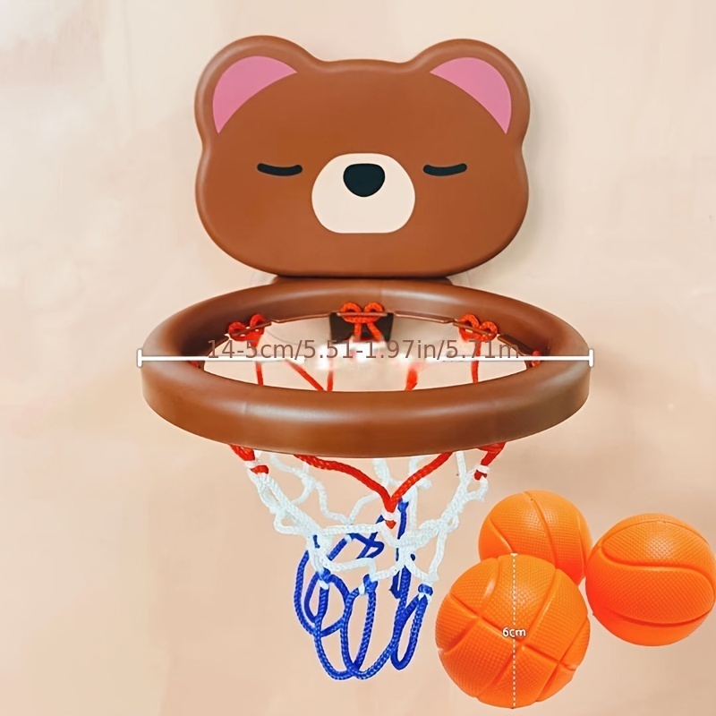 2€54 sur Mini Panier de Basket pour Adulte Bureau Tableau Jeux de Tir  Enfant Loisir Sport Basketball Bébé Jouet de Bain - Accessoire poupée -  Achat & prix