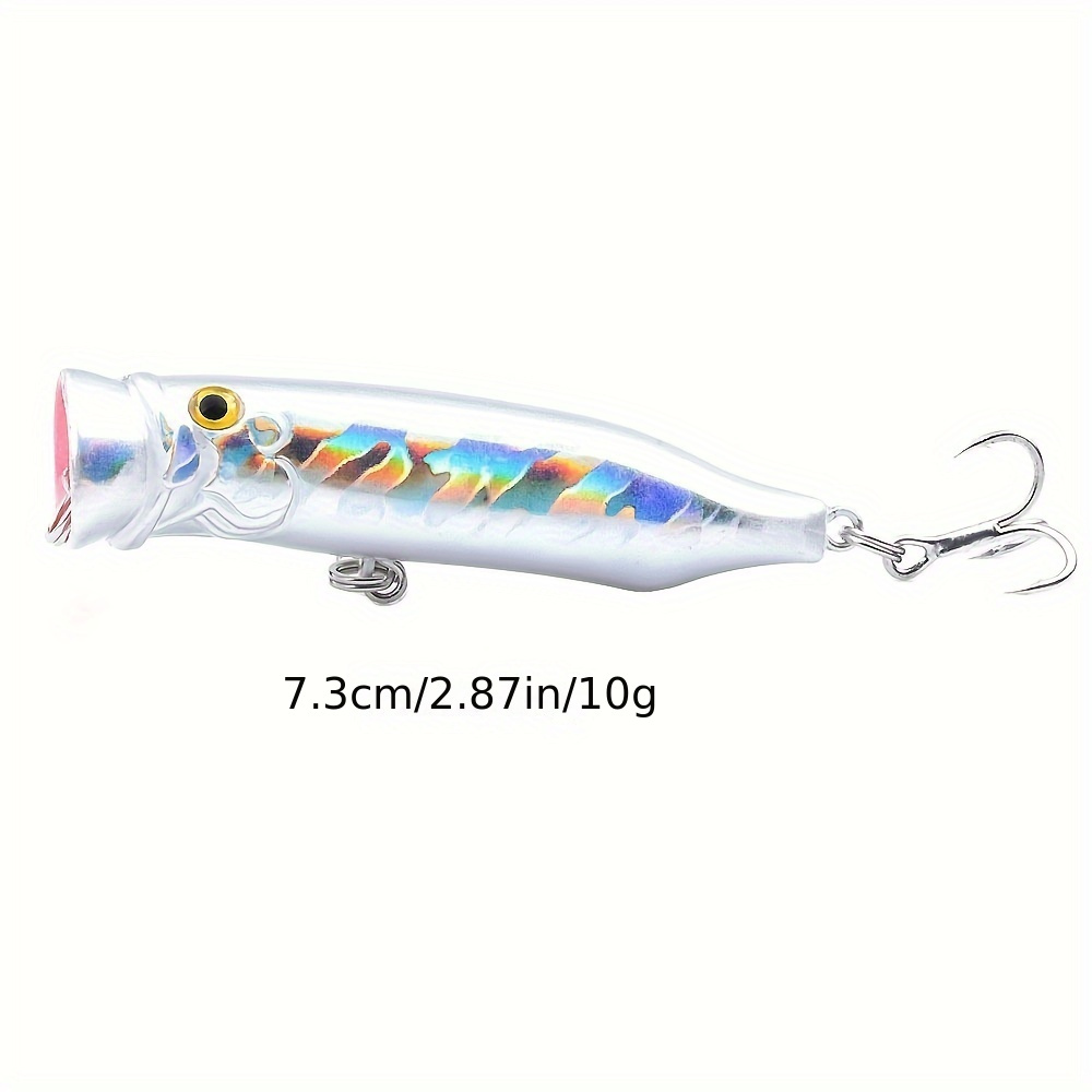 Floating Fishing Lure Artificial Hard Long Tongue - Temu Canada