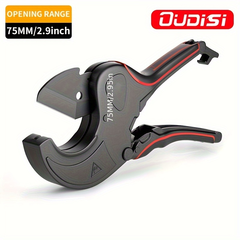 The Pvc Cutting Ratchet Is A Machine Designed For Slicing Pvc And Ppr Plastic Pipes, As Well As Water Pipes, Making It Ideal For Use With Woodworking Tools