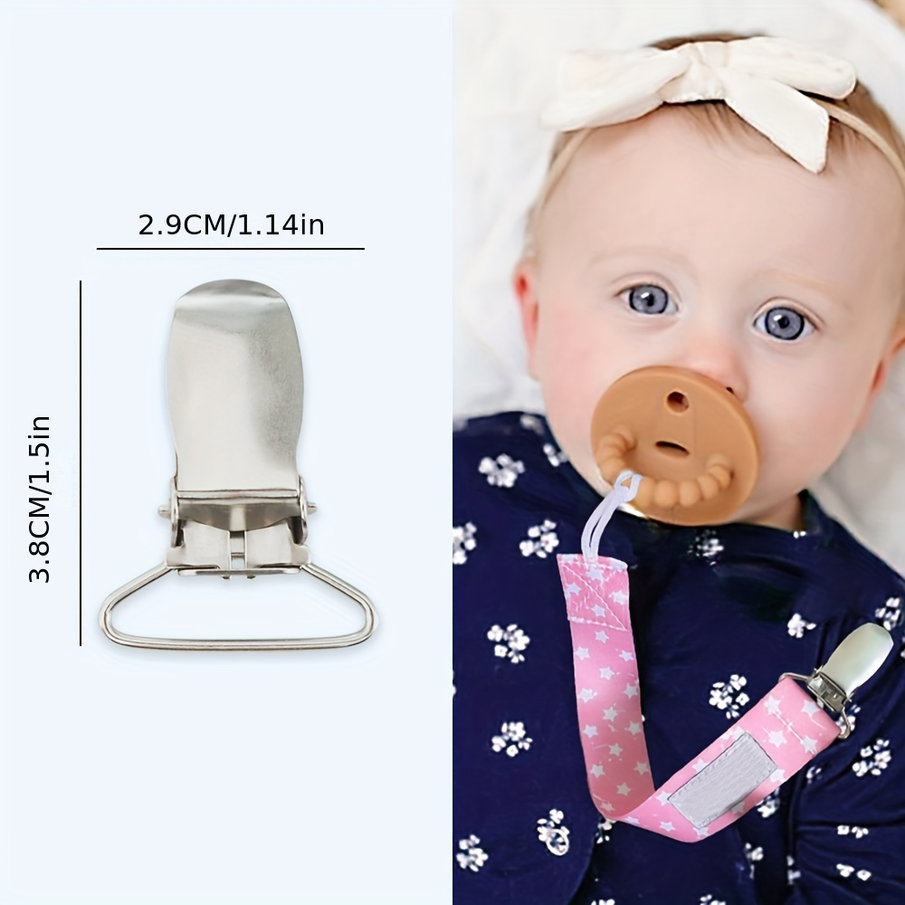 

Metal Clip With For Suspender Clips - Pet Cloth