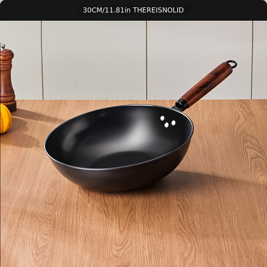 Clay Titanium Wok Micro Pressure Cooker Non stick - Temu