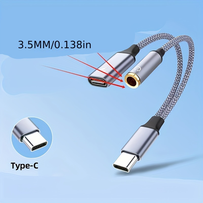 Vention Headphone Jack Adapter Huawei Audio Adapter Huawei Jack