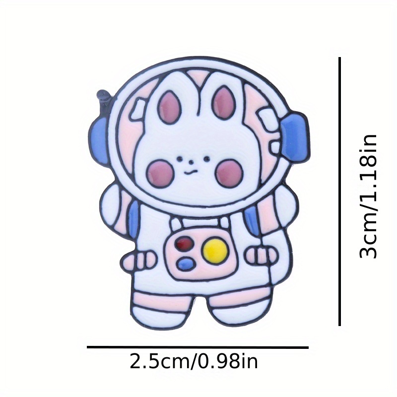 Hero Astronaut Anime Acrylic Led 3d Spaceman Model Night Light Studyroom  Decoration Table Lamp Creative Gifts For Scientific - Night Lights -  AliExpress