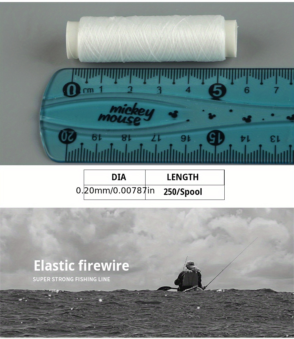 Invisible Strong Fishing Thread Diameter High Tensile - Temu