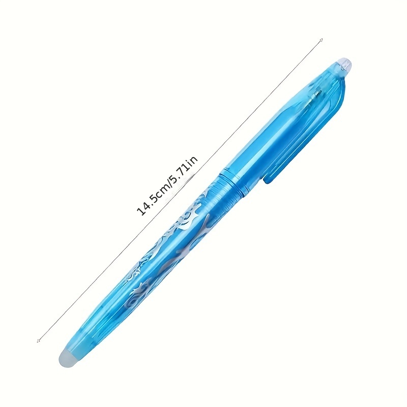 Penna Gel Cancellabile - Erasable Pen HIPPO