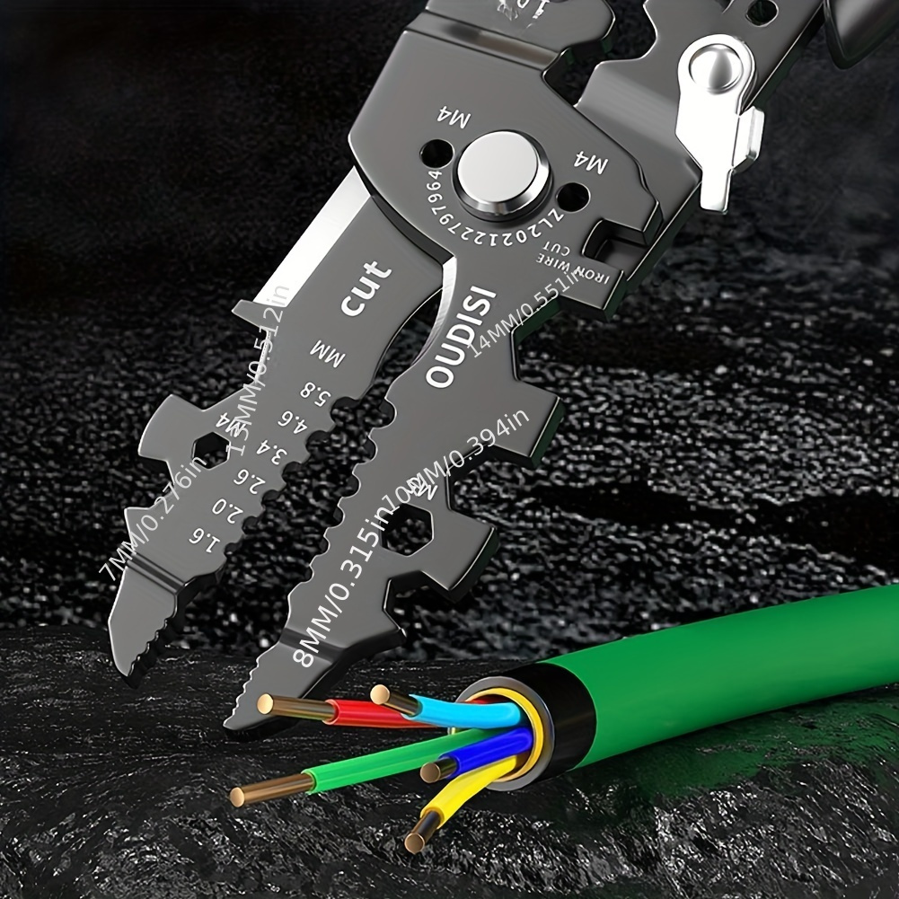 electrical disconnect pliers –