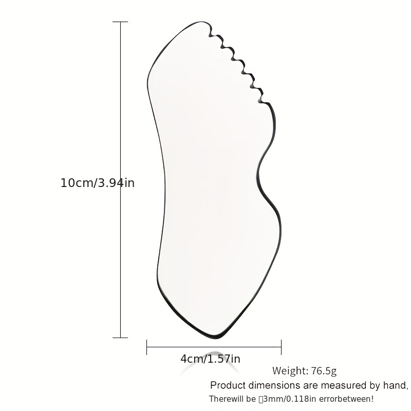Stainless Steel Gua Sha Massage Tool for Pain Relief
