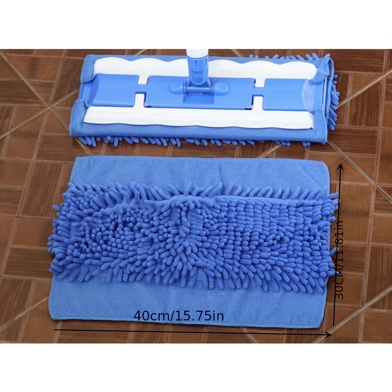 3pcs For Vileda Ultramax Mop Replacement Set Spray Mop Head Flat Mop Cloth