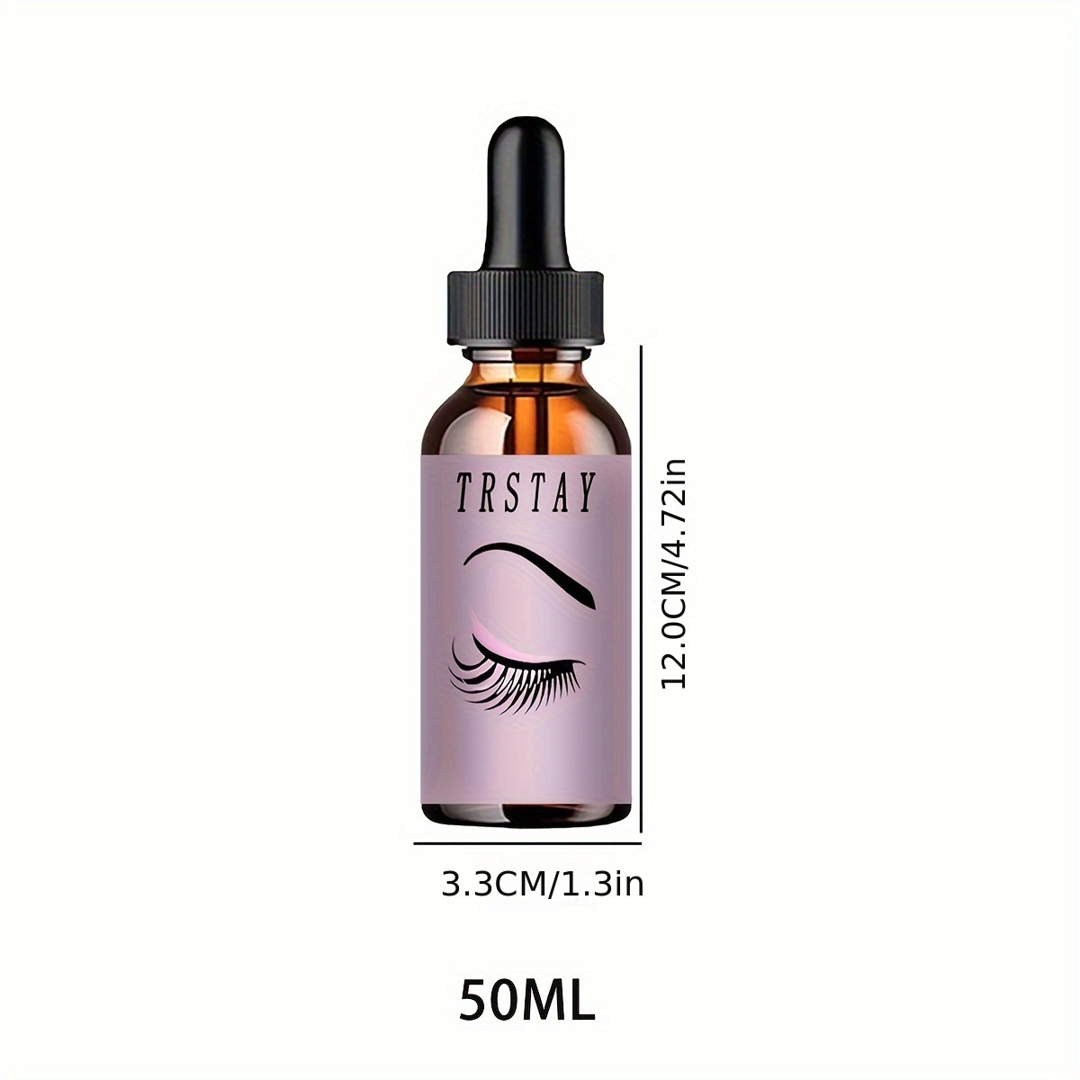 Eyelash Nourishing Liquid Eyelashes Serum Eyelash Enhancer - Temu