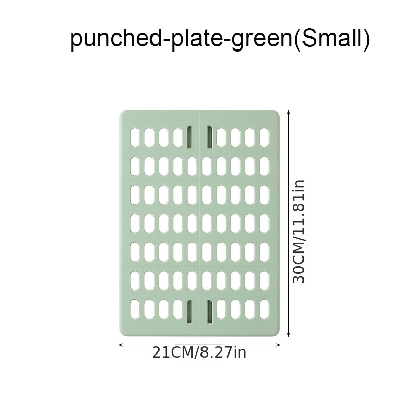 Diy Free Punching Household Hole Board Wall Dormitory - Temu