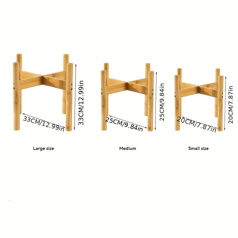 Set di 3 supporti per piante Walhain color (Nuovo) im Kanton Tessin