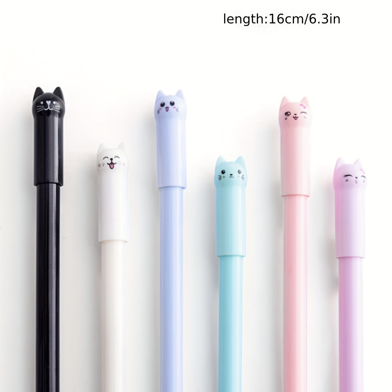Cat Lovers Pens