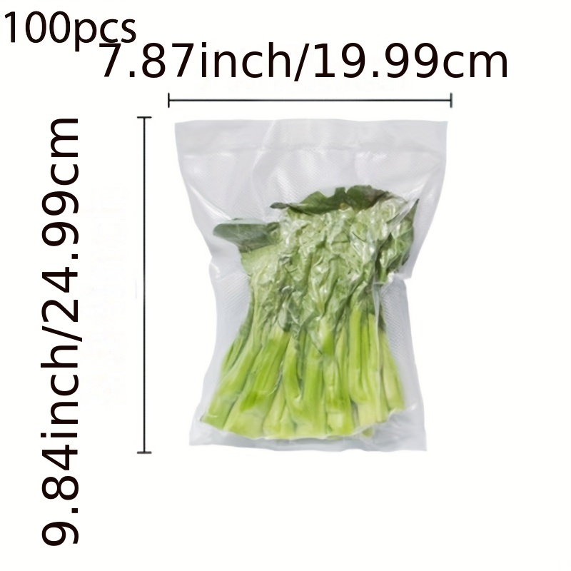 Vacuum Bags For Food Preservation, Vacuum Packaging Bags For Vacuum Sealer  Machine, Vacuum Sealer Storage Bags For Food Saver, Food Vacuum Packed  Sealing Storage Bags, Home Kitchen Supplies, Kitchen Accessories - Temu