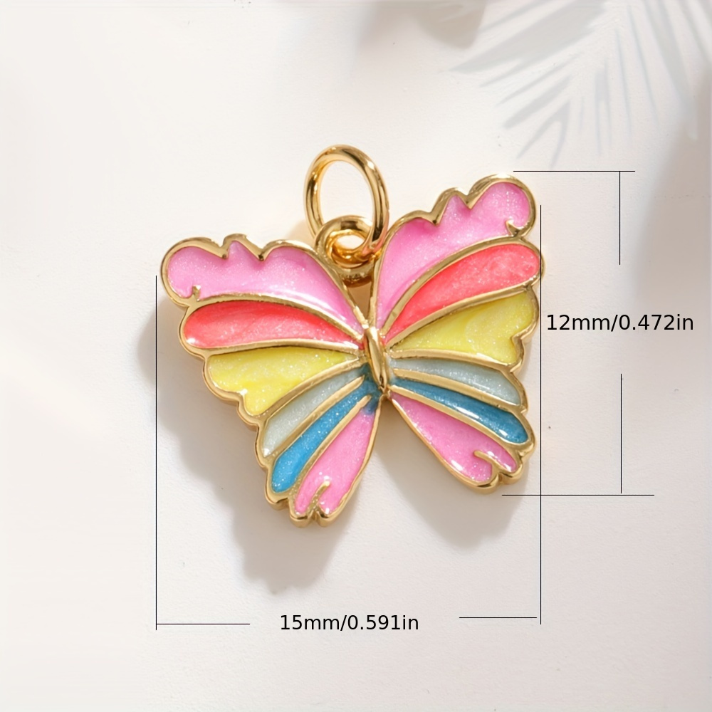 1pc-koper-vergulde-vlinder-schildpad-bee-dier-hanger-temu-netherlands