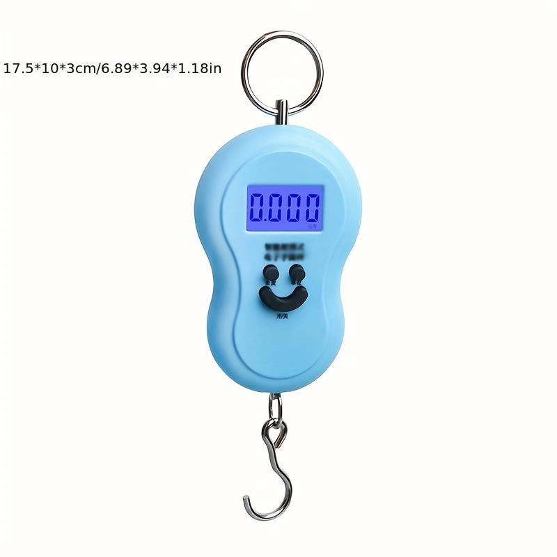 Imported Portable Electronic Digital Hook Scale Hanging Scale
