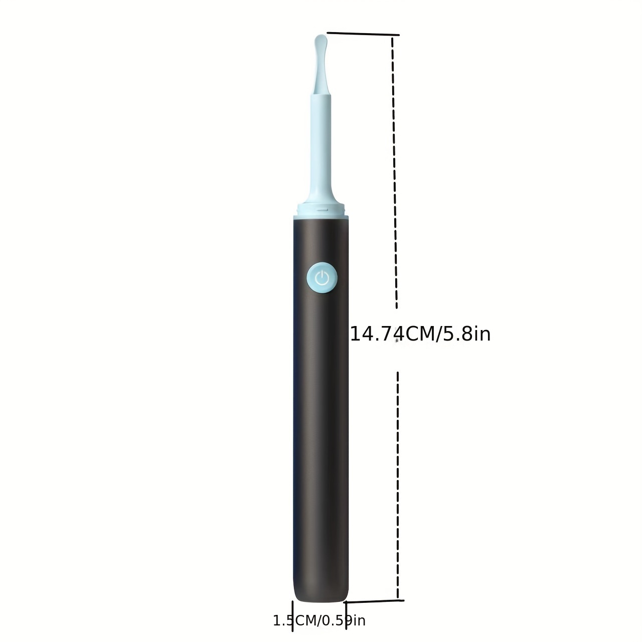 Wireless Smart Visual Ear Clean Rod with Camera