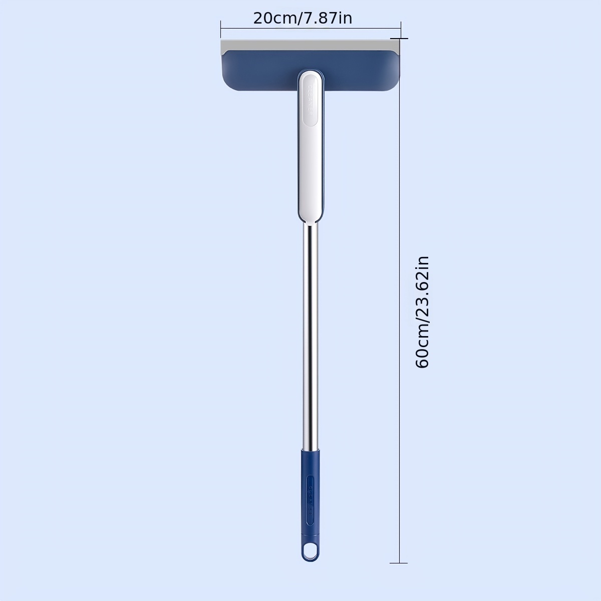 Extendable Window Cleaner Brush - Multifunctional Screen Cleaning Tool For  Wet And Dry Glass And Mesh Cleaning - Temu