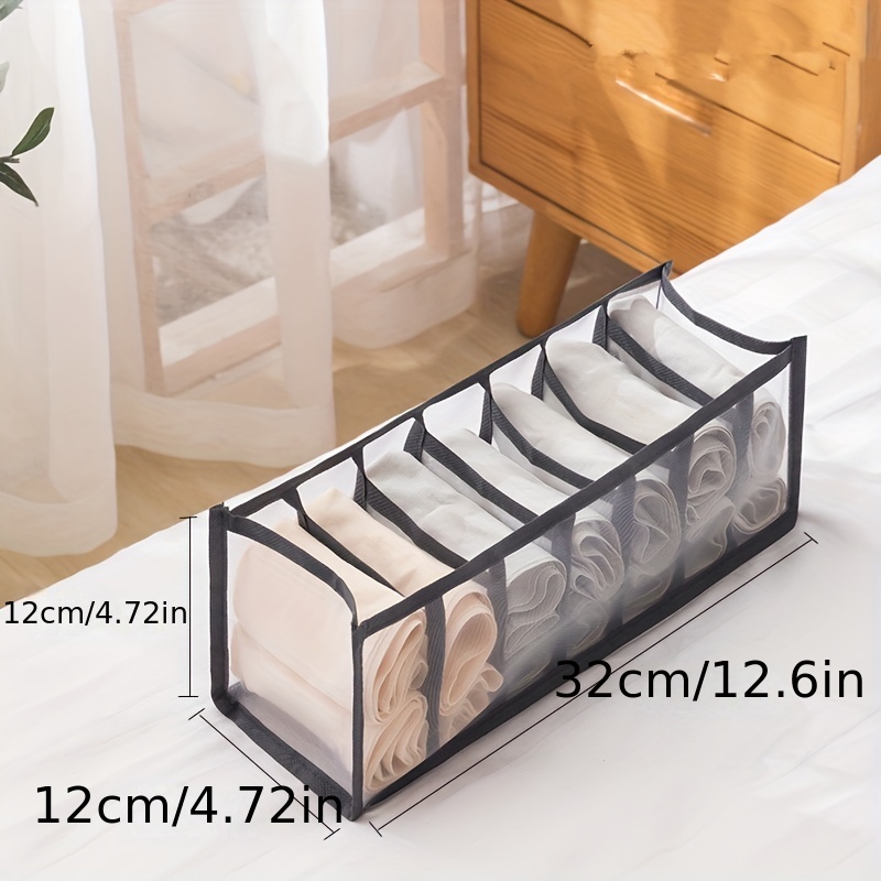 Multi grids Collapsible Storage Bag 7 Strati Separatore - Temu Italy