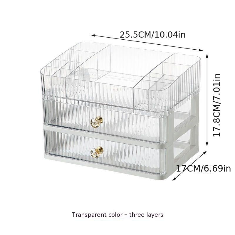 Organizer Trucchi Porta Pennelli A 2/3 Cassetti Organizer - Temu Switzerland