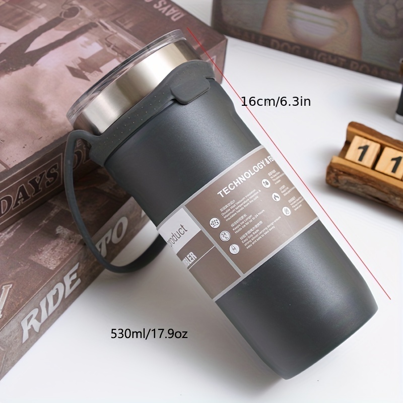 Glass Handy Coffee Cup Travel Coffee Mug Portable Female Handy Cup Silicone  With