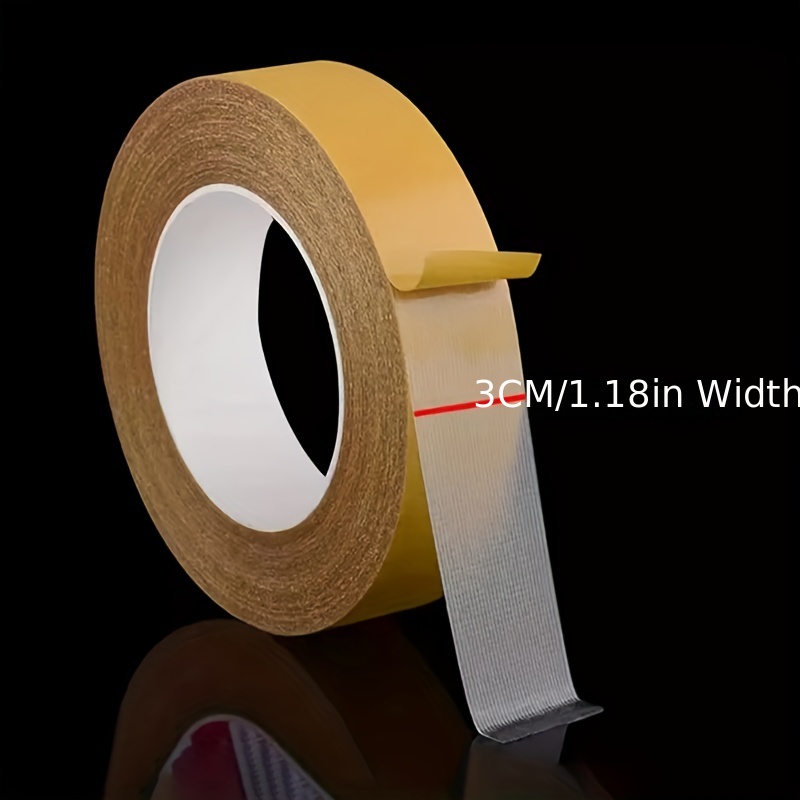DUTY0.08 INCH THICK Double Sided Tape Strong Adhesive Foam Tape