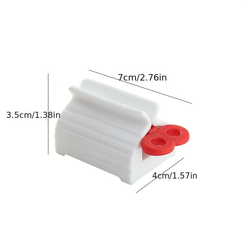 Multifunctional Plastic Toothpaste Squeezer Portable - Temu