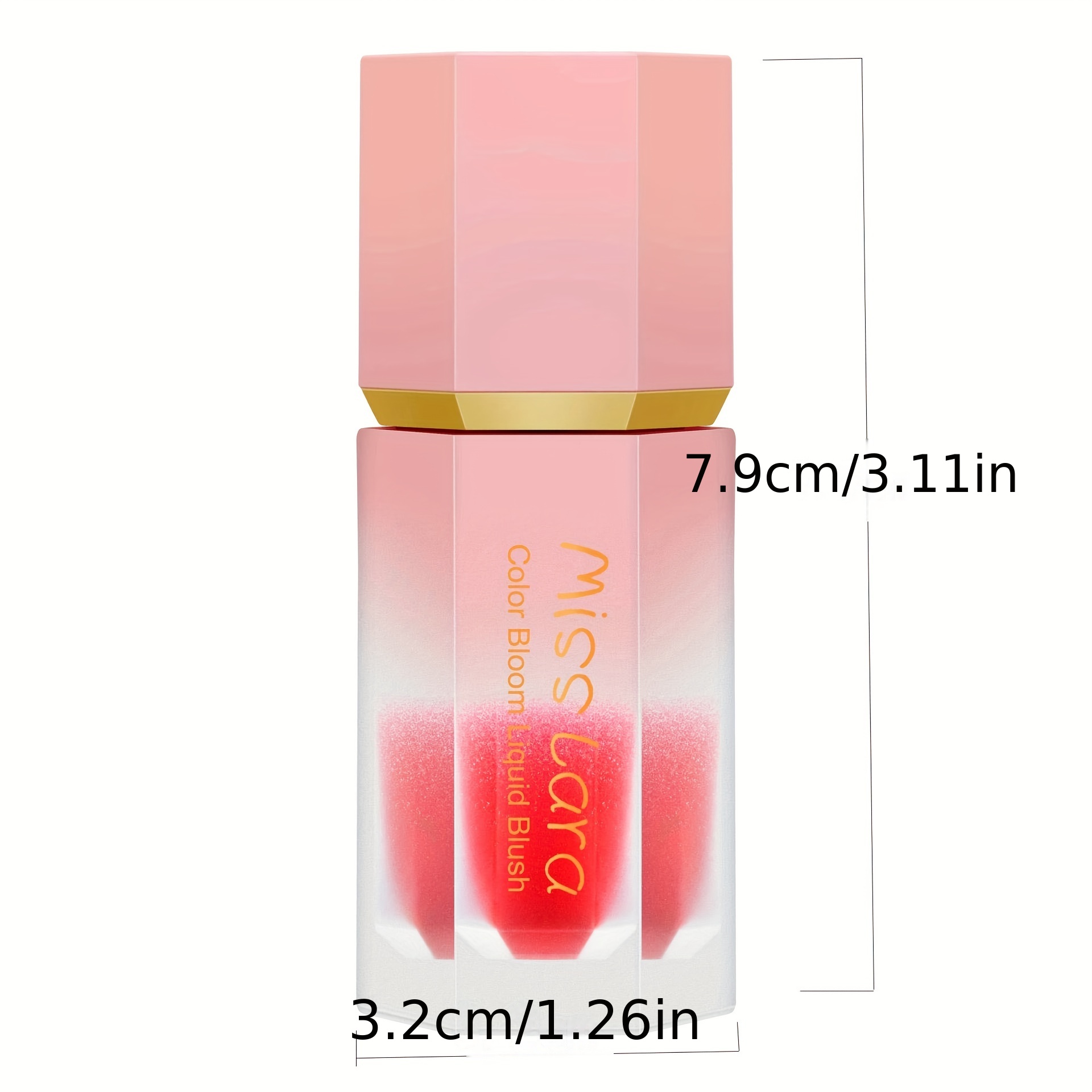 Long Lasting Liquid Blush Soft Creamy Matte Natural Shades