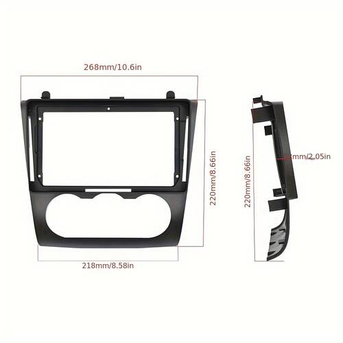 2g 64g for for altima 2008 2012 car radio stereo wireless carplayer wireless car audio support gps wifi fm rds hifi swc manual a c ahd backup cam microphone