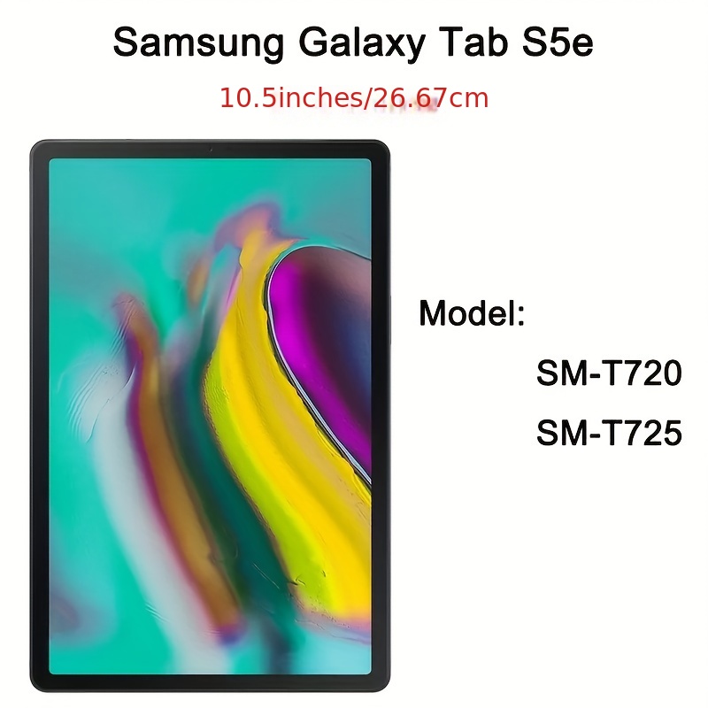 Protecteur d'Écran Samsung Galaxy Tab A 10.1 (2019) en Verre