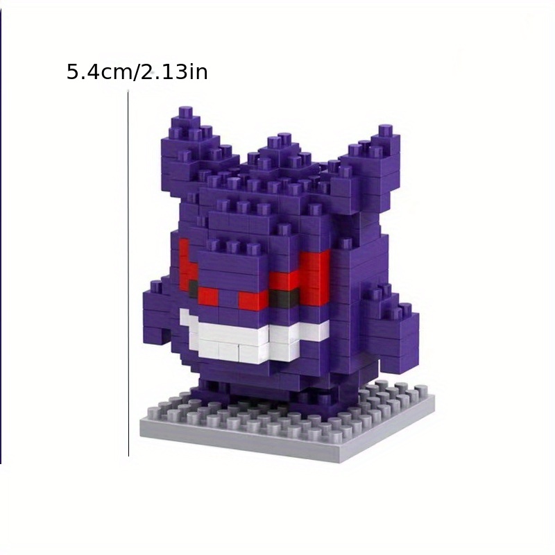 3D Elf Puzzle Diamond Building Blocks Toy Pet Series