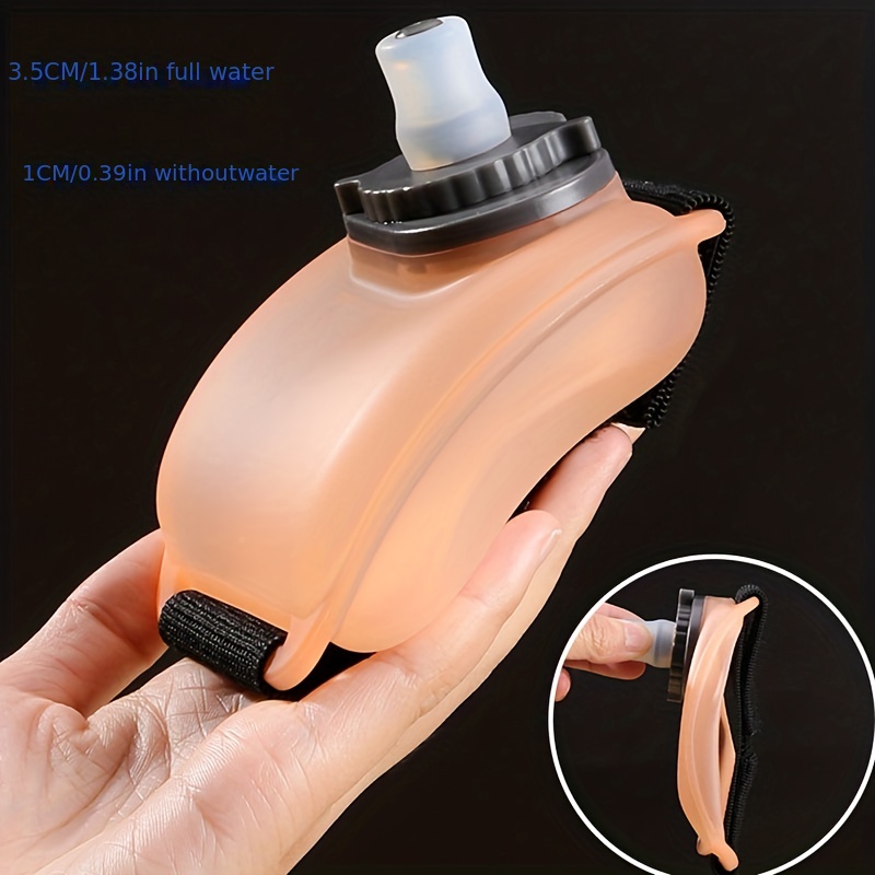 Outdoor Cycling Sports Water Cup Running Wrist Water Bottle