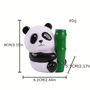 decompression toy squeezing doll panda - Temu