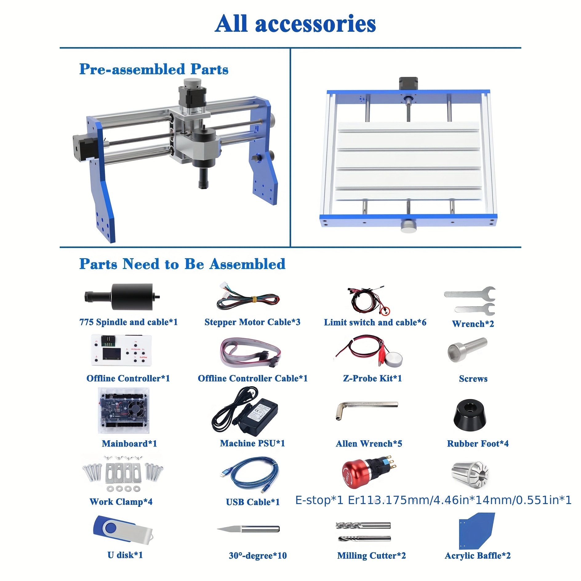 Mostics on sale cnc router