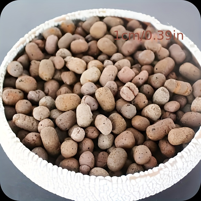 Expansive Clay Pebbles Light Clay Balls For Plants - Temu