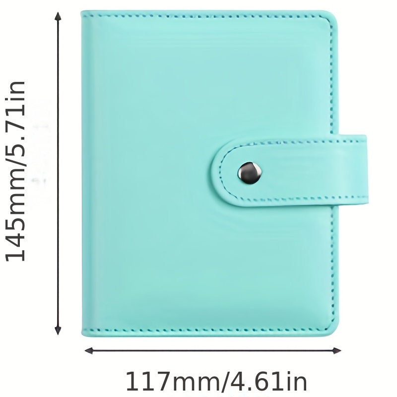 A7 Budget Binder Small Planner Wallet And Zip 14769213331 