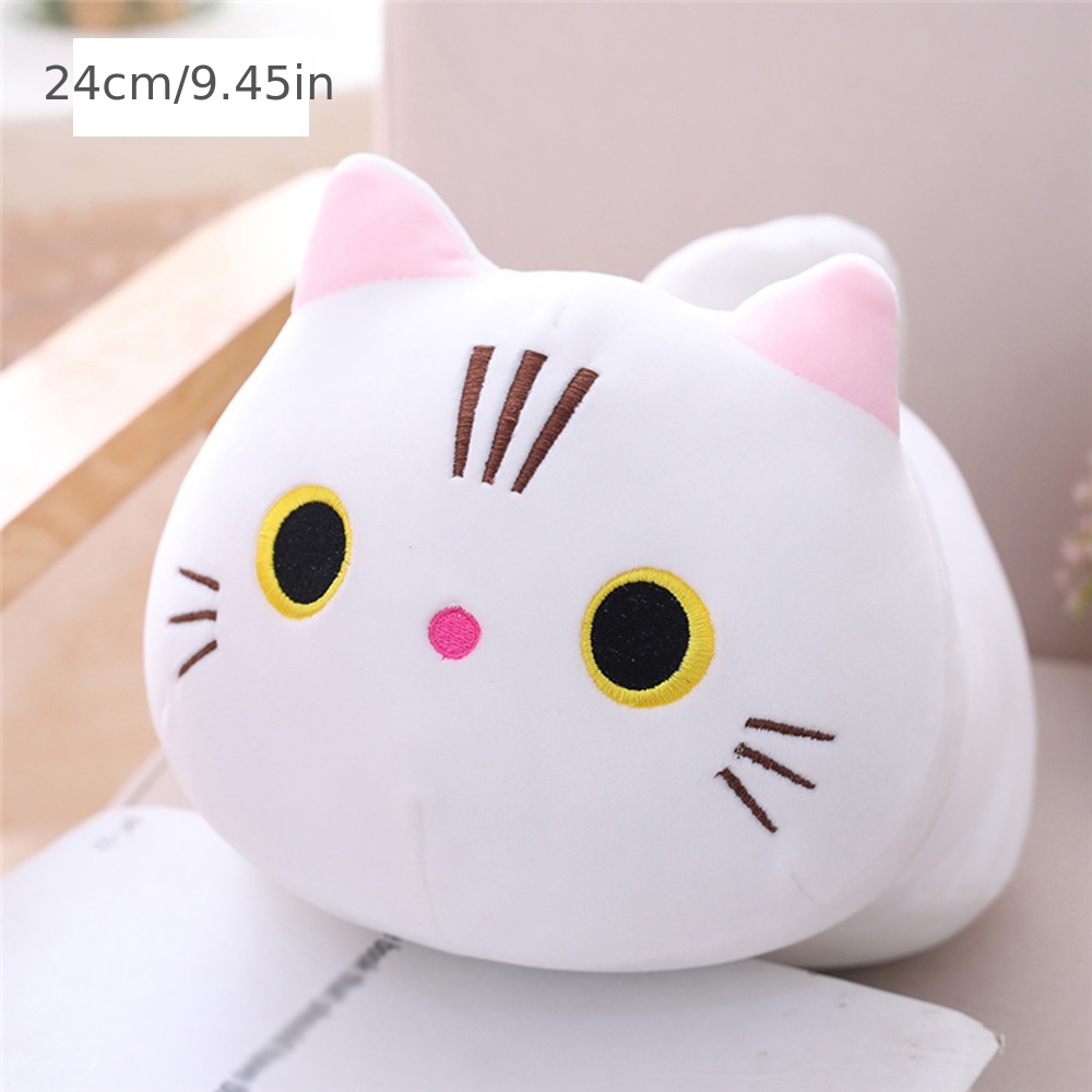 Cartoon Cat Pillow Almofada Coussin Salon Enfant Cojines Decorativos  Cushion Para Sofa Cojin Decorative Children Birthday Gift - AliExpress