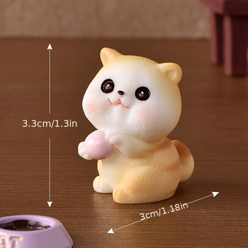 Cute kitten outlet accessories