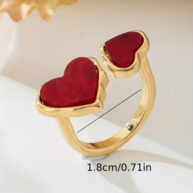 Heart Ring