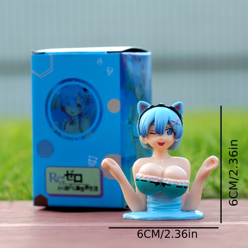 Amazon.com: DLUHOS Kawaii Beautiful Girl Standing Anime Figure Cute Figure  Cartoon Game Anime Character Doll PVC Model Collection Desktop Decoration Statues  Anime Gift for Anime Fans : Toys & Games