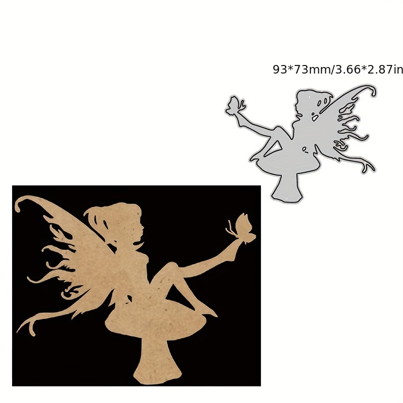 Gemini_mall® Metall-Stanzformen Für Karten & Scrapbooking – Hintergrundmuster, DIY, 13,3 X 4,5 Cm