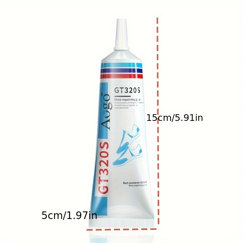 2.03oz Strong Repair Shoe Glue Special Shoe Glue Shoemaker