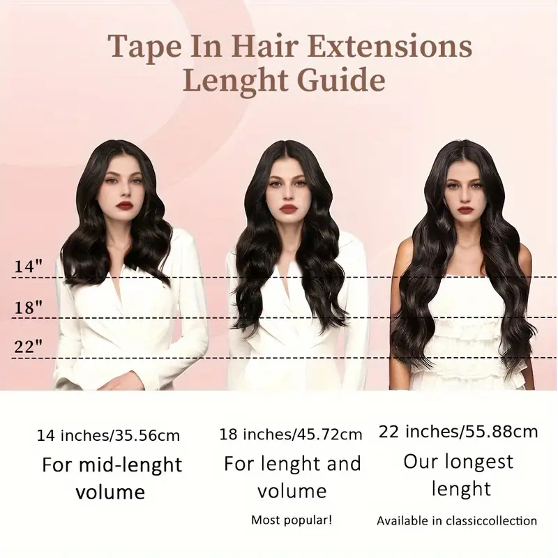 20pcs straight tape in 100 human hair extensions highlight human hairy seamless invisible for thin hair woman top quality thick ends healthy and durable human hair extensions invisible tape in for salon details 3