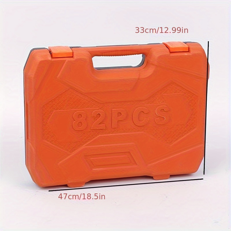 33cm Plastic Tool Box