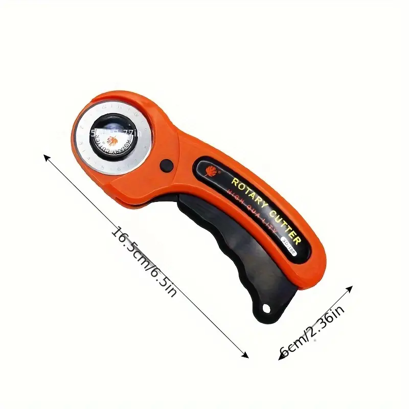 Fabric Cutter Blade Rotary Cutter Blade Fabric Round Cut Quilting Leather  Cutter Craft Knife Sewing Tools Leather Cutting Tools - Temu Mexico
