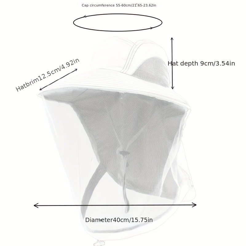 Uv Protection Sun Hat Outdoor Activities Perfect - Temu United