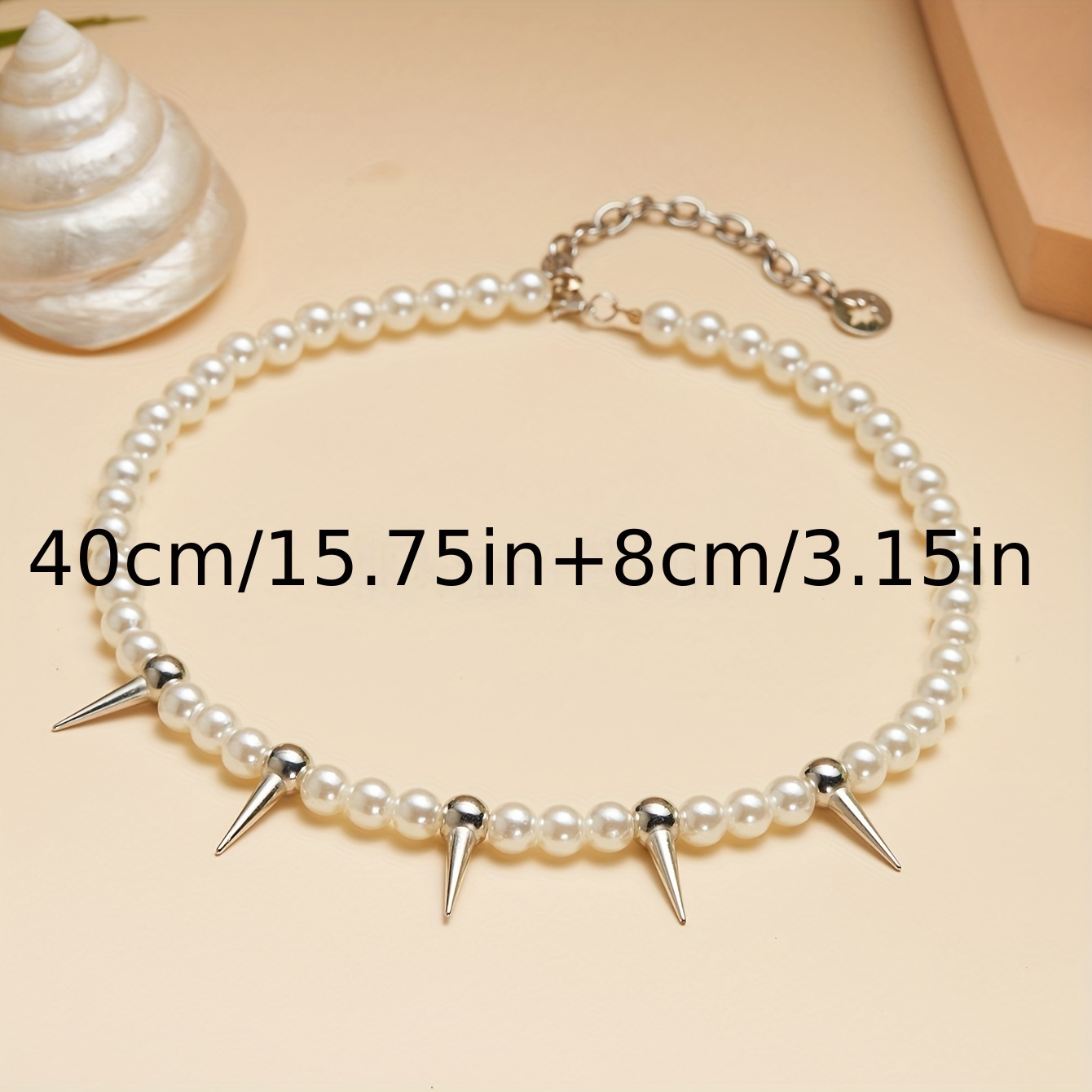 Delicate Fishing Line Pearl Choker With Pendant With Imitation Pearl And  Transparent Design For Womens Short Fashion Collar From Derrickwhite,  $10.23